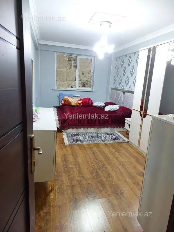 Satılır 3 otaqlı yeni tikili 134 m²