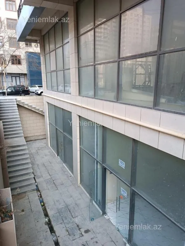 Satılır 1 otaqlı obyekt 21.5 m²