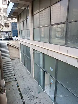 Satılır 1 otaqlı obyekt 21.5 m²