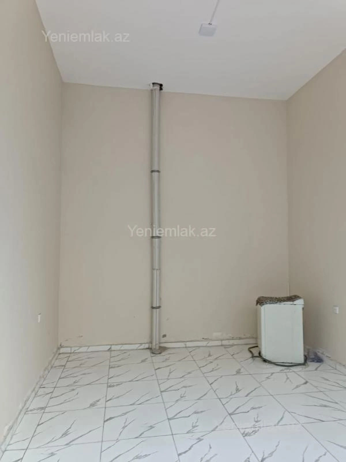 Satılır 1 otaqlı obyekt 21.5 m²