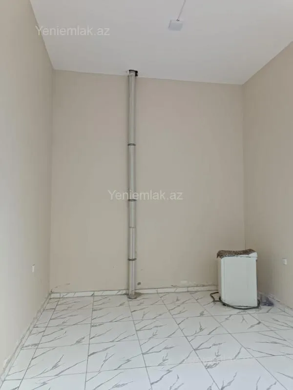 Satılır 1 otaqlı obyekt 21.5 m²