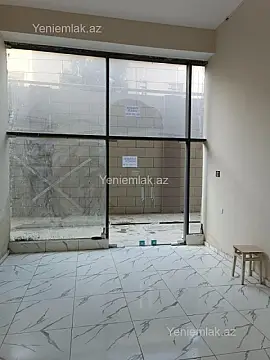 Satılır 1 otaqlı obyekt 21.5 m² — Bakı, Nəsimi 1 otaq 21.50 m²