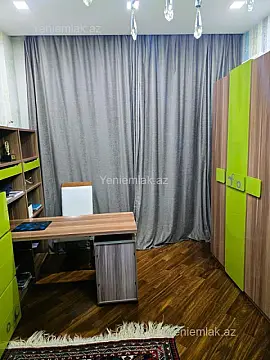 Satılır 4 otaqlı yeni tikili 195 m²
