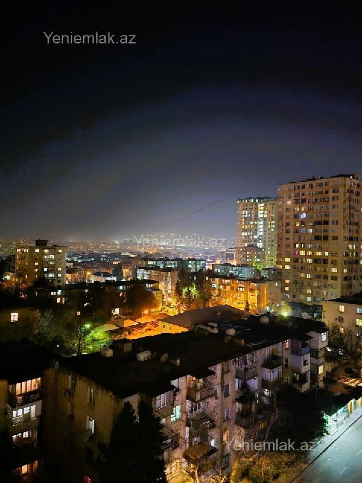 Satılır 4 otaqlı yeni tikili 195 m²