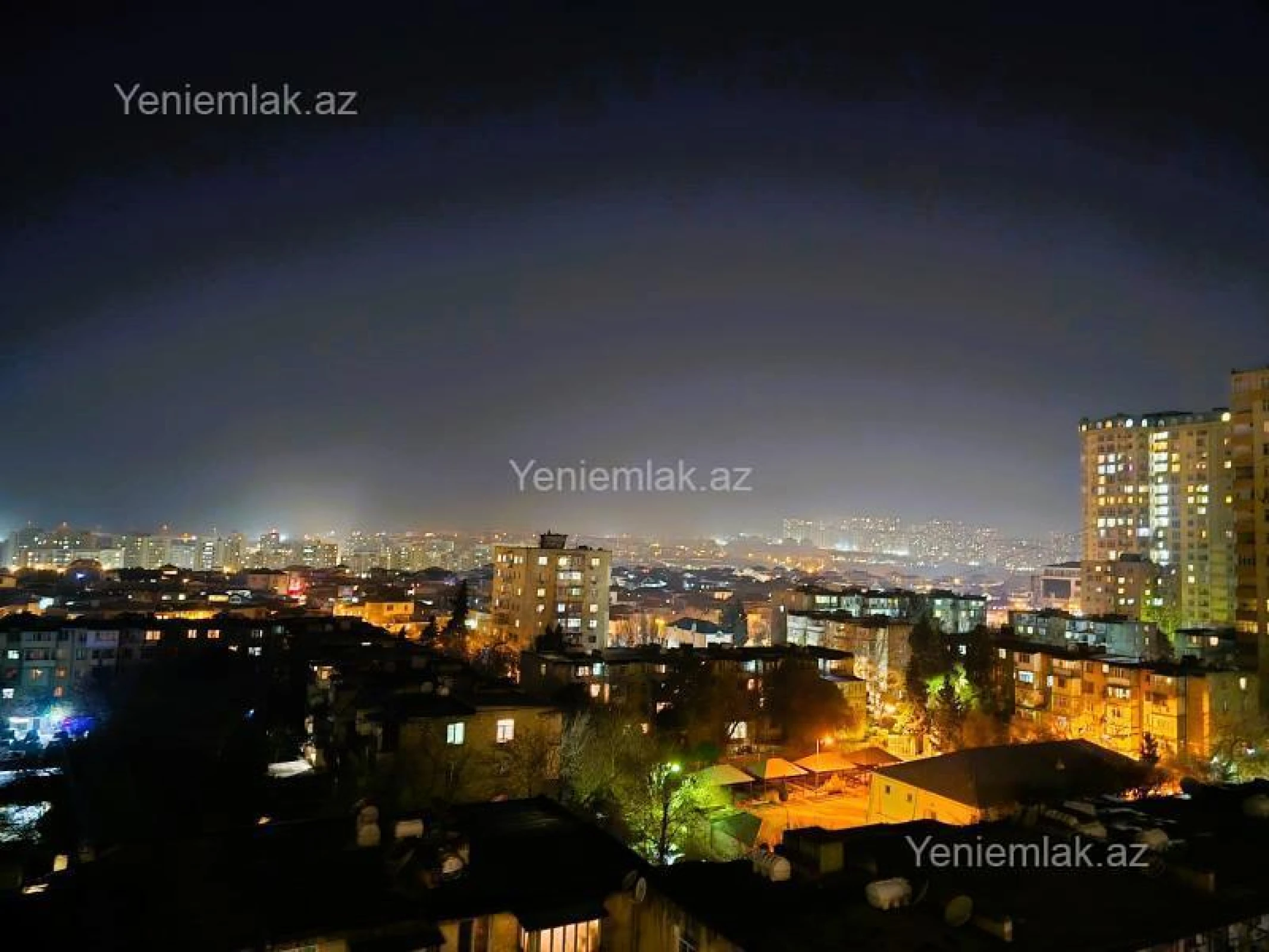 Satılır 4 otaqlı yeni tikili 195 m²