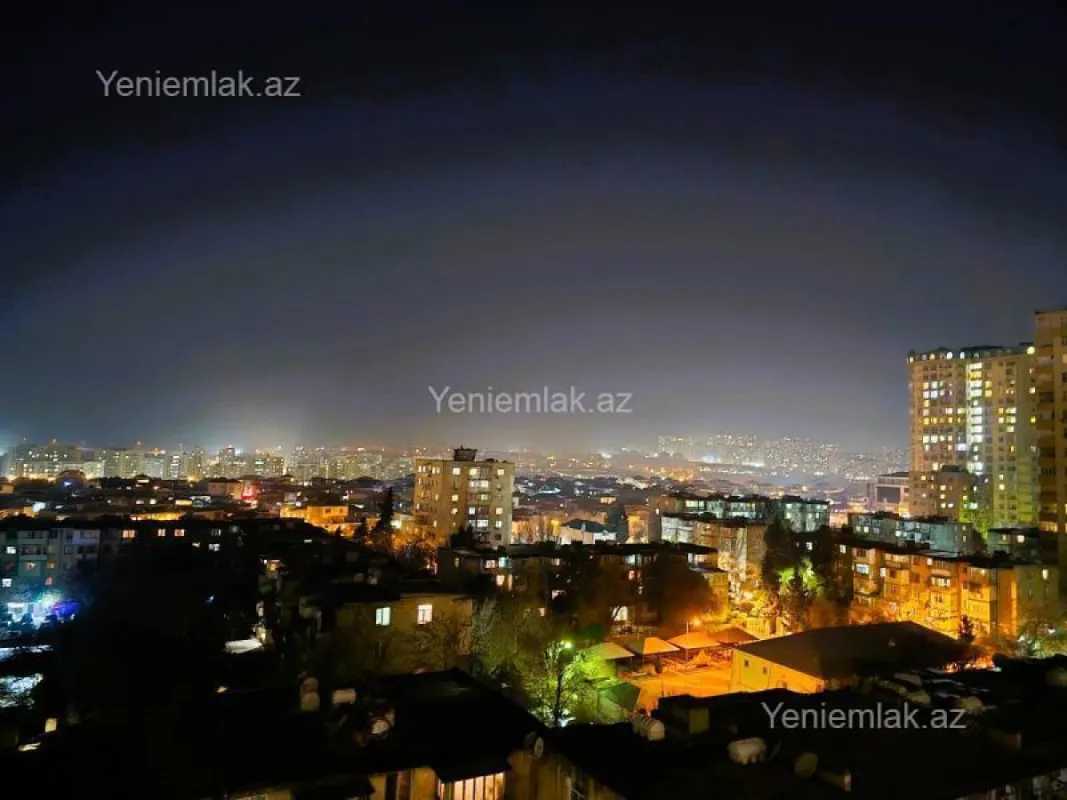 Satılır 4 otaqlı yeni tikili 195 m²