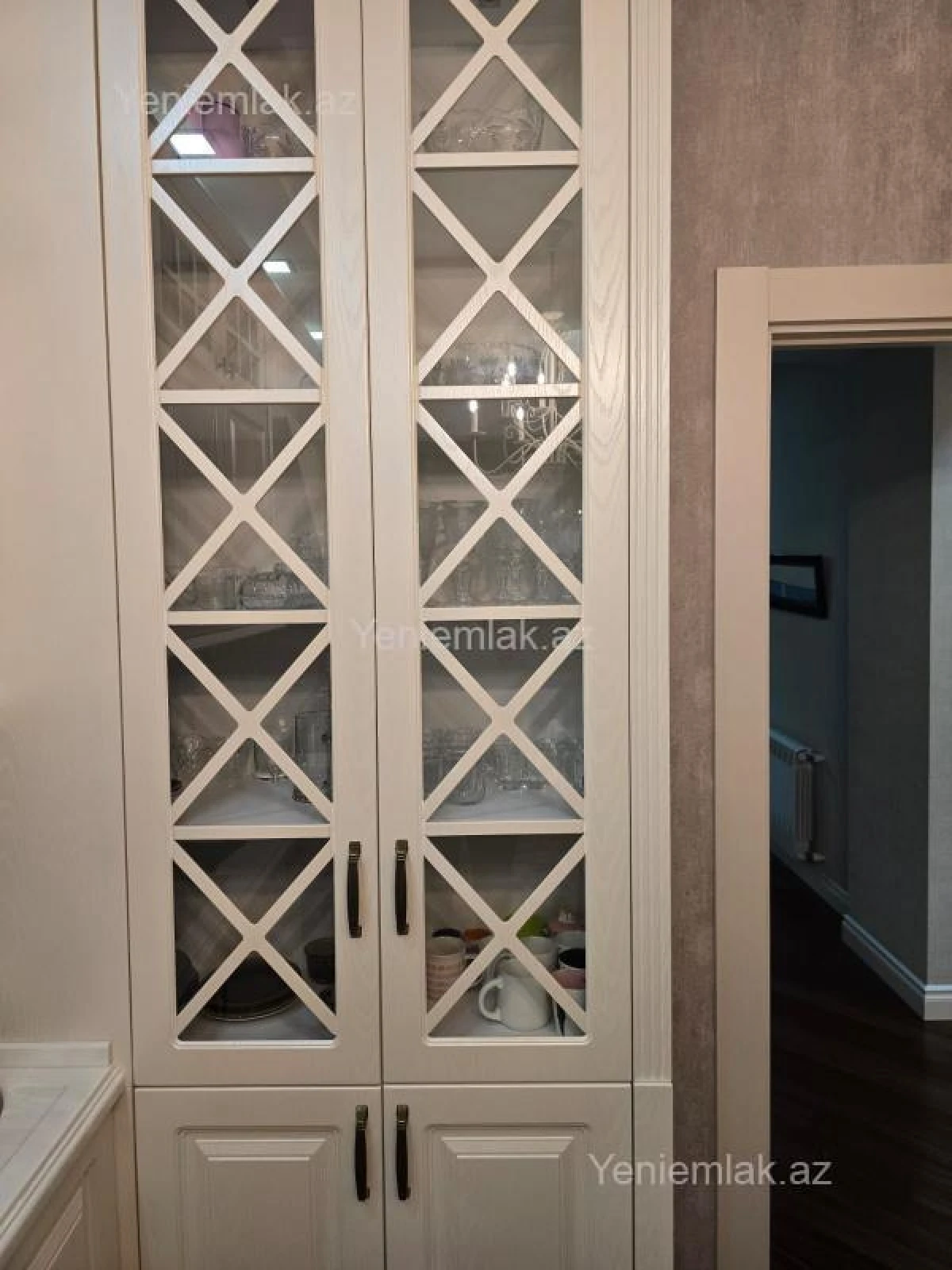 Satılır 4 otaqlı yeni tikili 195 m²