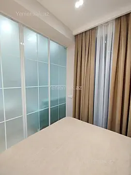 Satılır 2 otaqlı yeni tikili 42 m²
