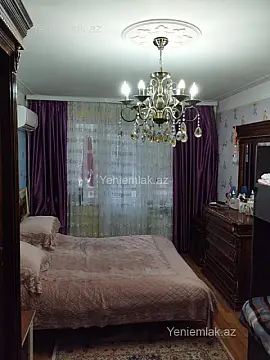 Satılır 3 otaqlı köhnə tikili 64 m²