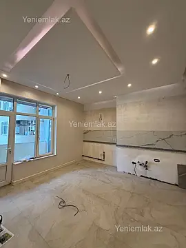 Satılır 3 otaqlı yeni tikili 135 m²
