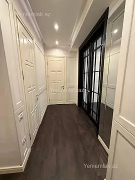 Satılır 3 otaqlı yeni tikili 135 m² — Bakı, Nəsimi 3 otaq 135.00 m²