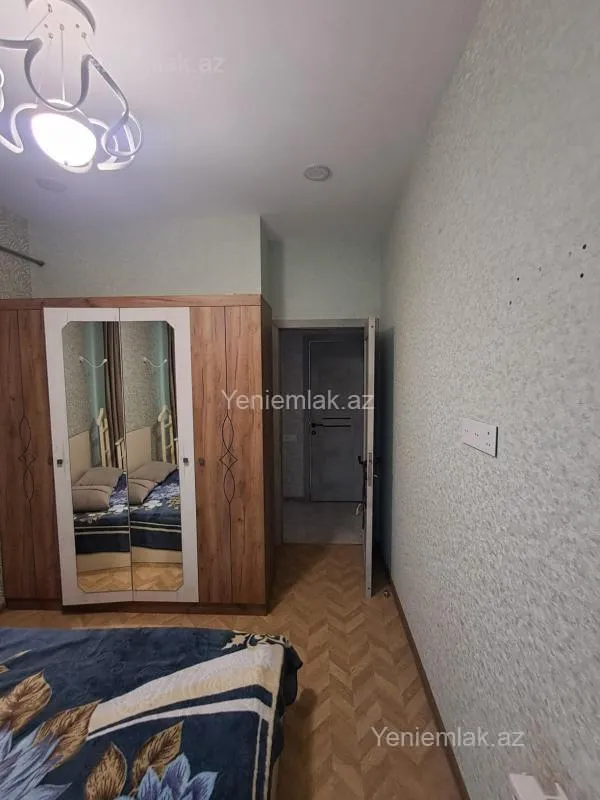 Satılır 2 otaqlı yeni tikili 55 m²