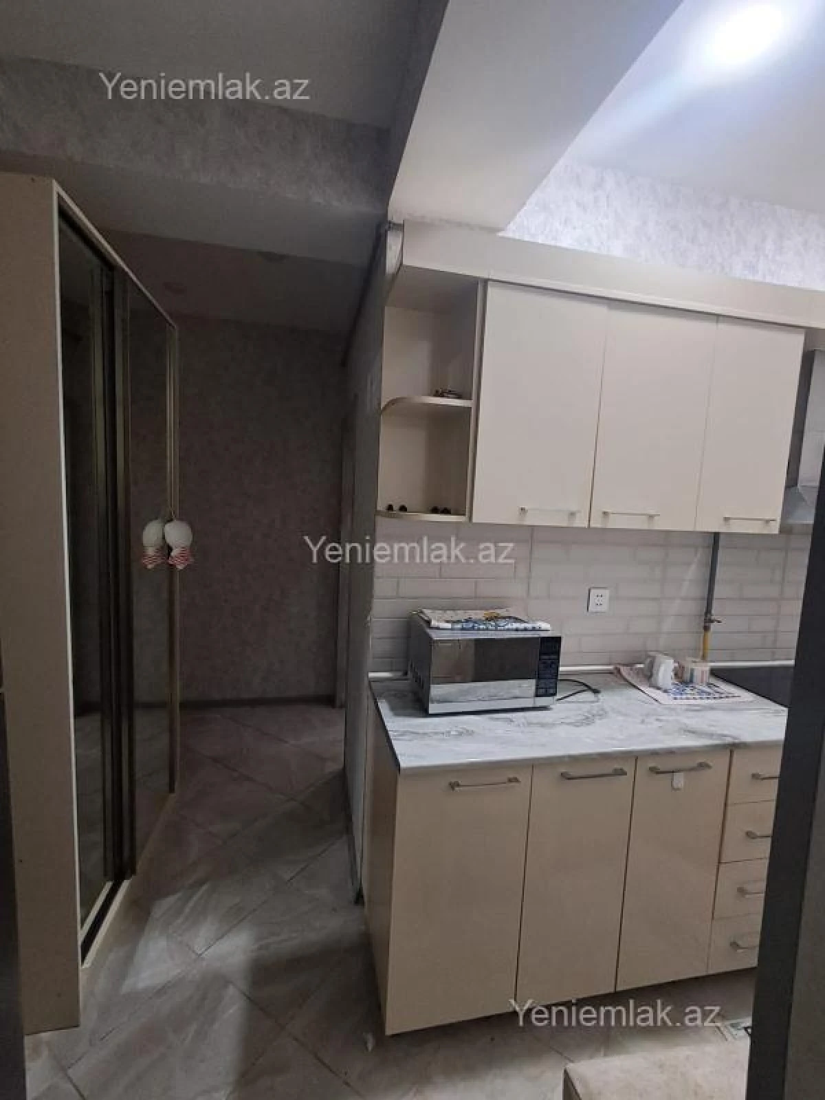 Satılır 2 otaqlı yeni tikili 55 m²