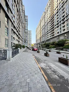 Satılır 2 otaqlı yeni tikili 55 m²