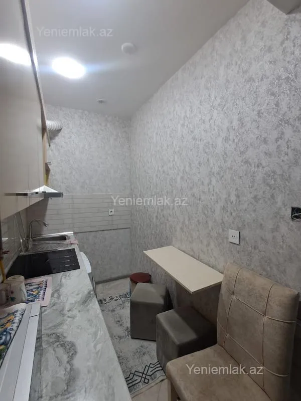 Satılır 2 otaqlı yeni tikili 55 m²