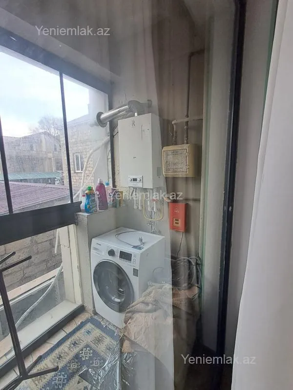 Satılır 2 otaqlı yeni tikili 55 m²