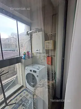 Satılır 2 otaqlı yeni tikili 55 m²