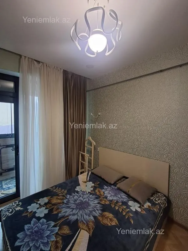 Satılır 2 otaqlı yeni tikili 55 m²