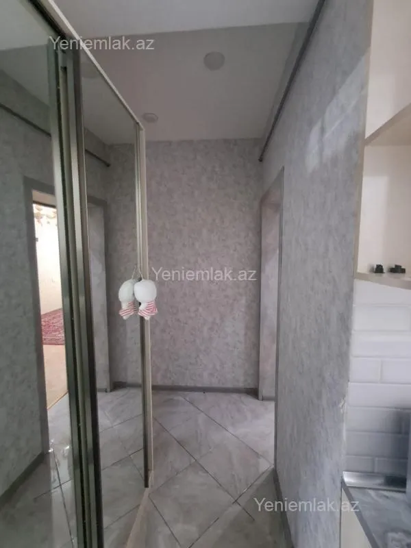 Satılır 2 otaqlı yeni tikili 55 m²