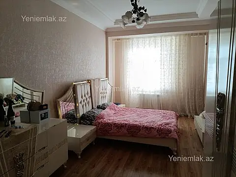 Satılır 1 otaqlı yeni tikili 64 m²