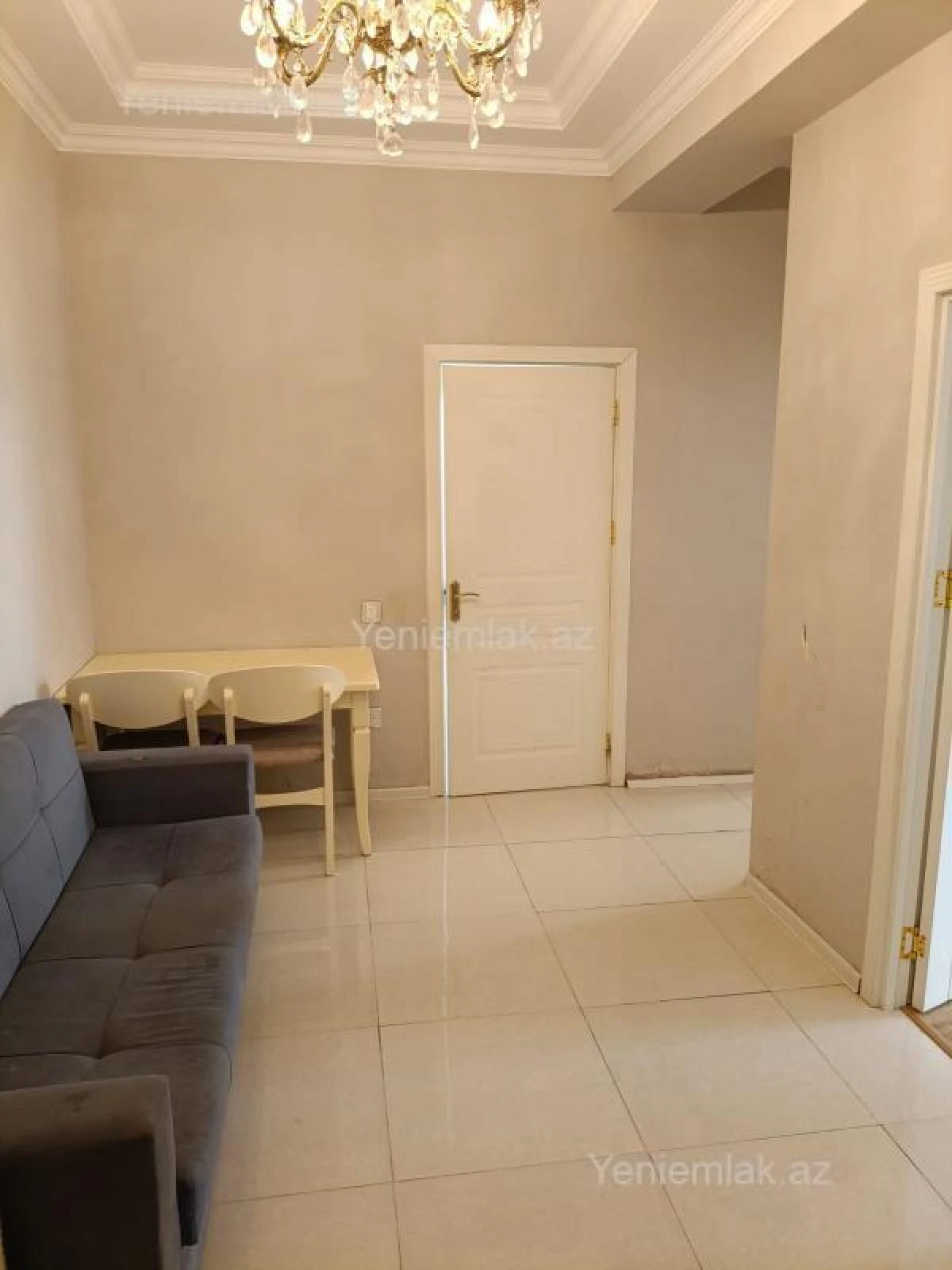 Satılır 1 otaqlı yeni tikili 64 m²