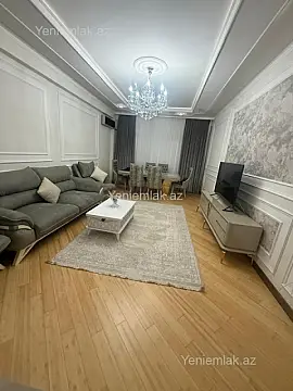 Satılır 3 otaqlı yeni tikili 140 m²