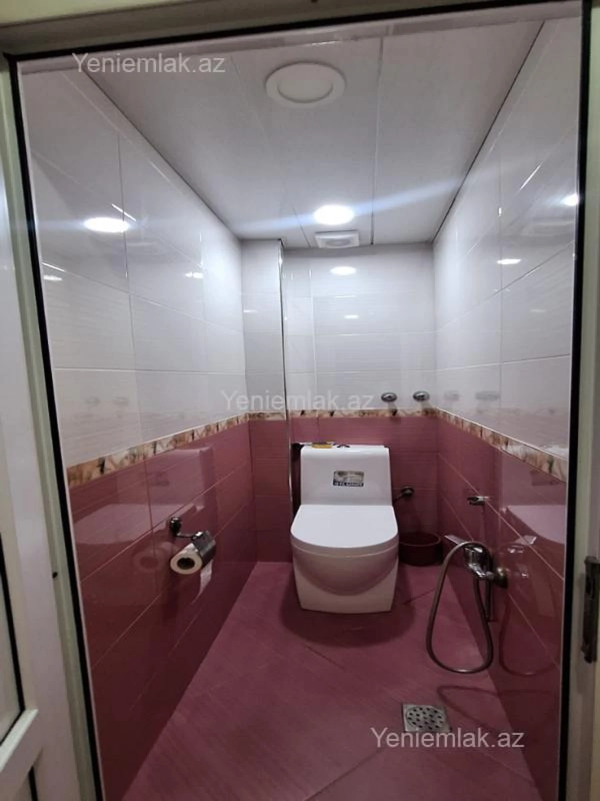 Satılır 4 otaqlı köhnə tikili 100 m²