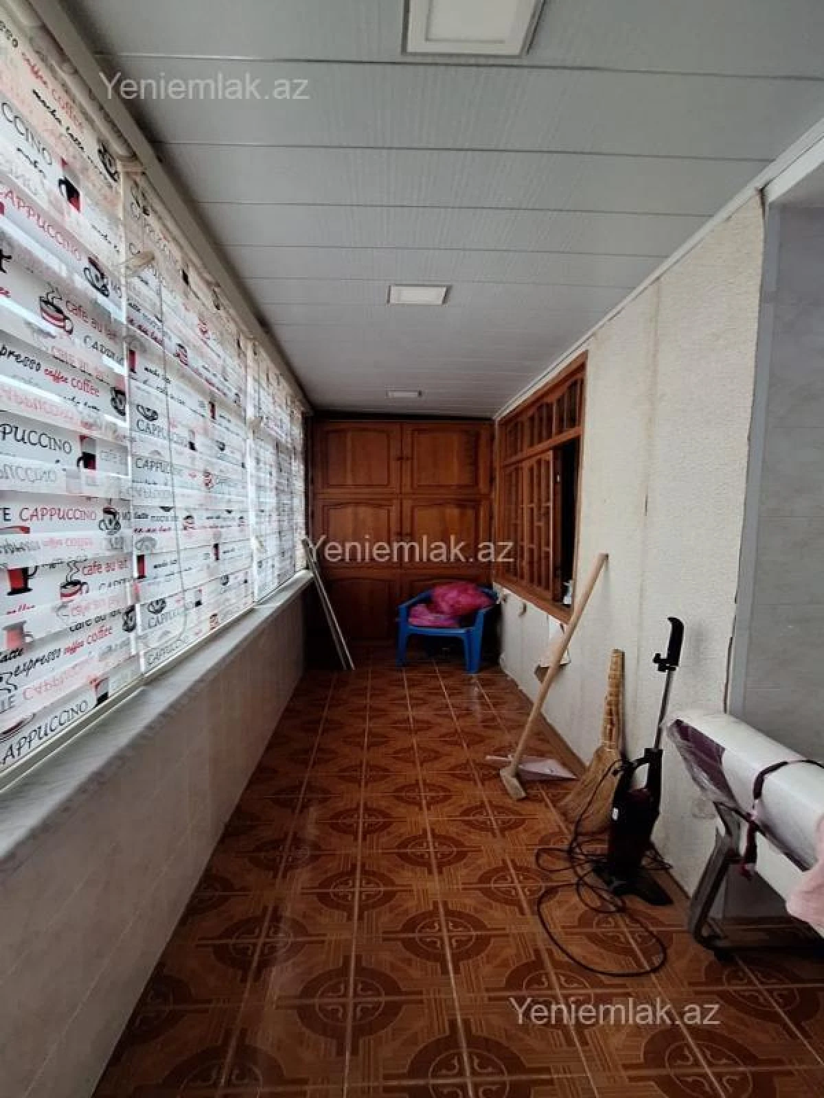 Satılır 4 otaqlı köhnə tikili 100 m²