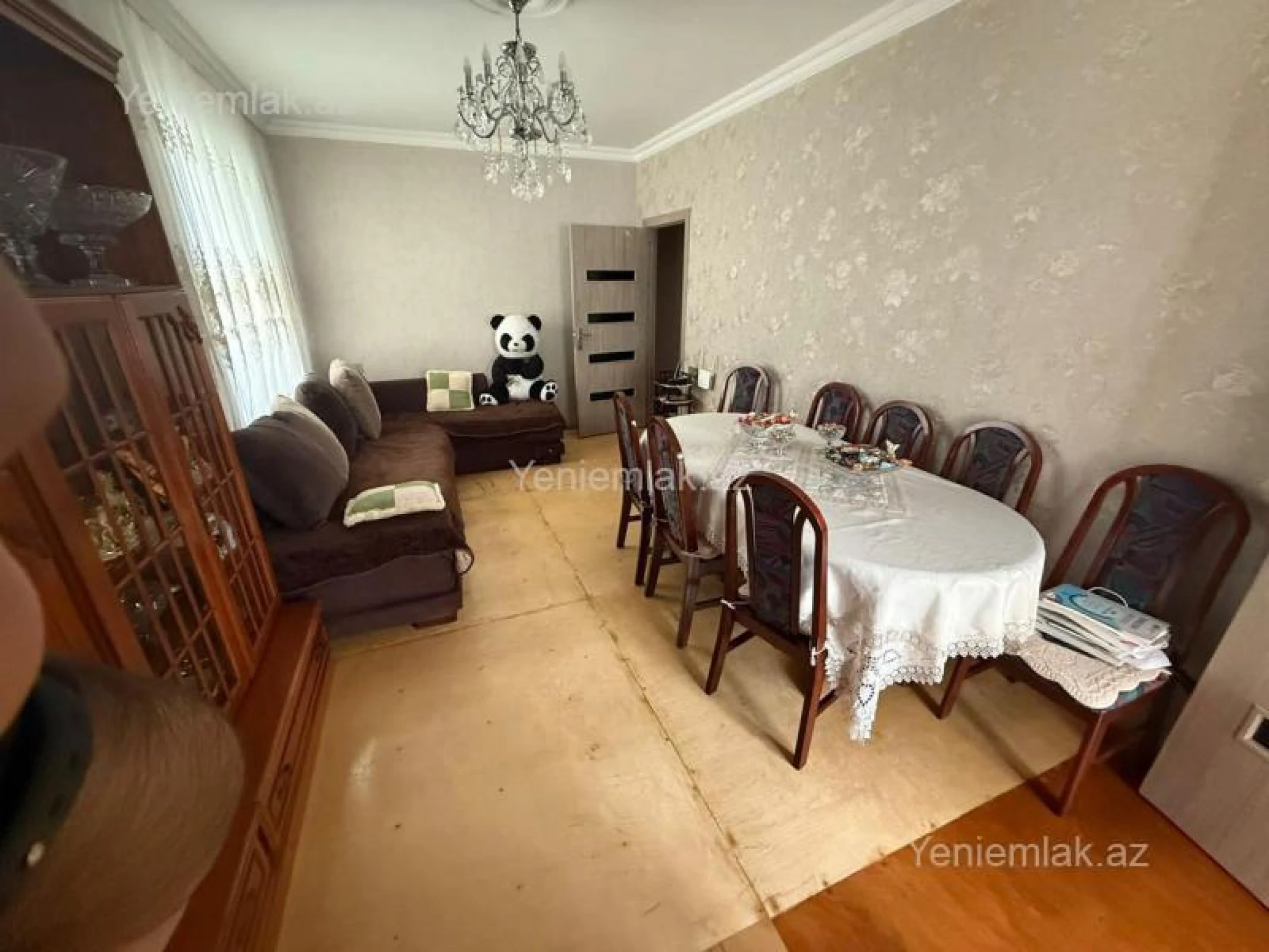Satılır 2 otaqlı köhnə tikili 45 m²