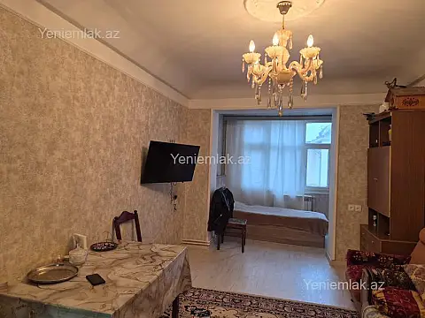 Satılır 2 otaqlı köhnə tikili 45 m² — Bakı, Nərimanov 2 otaq 45.00 m²