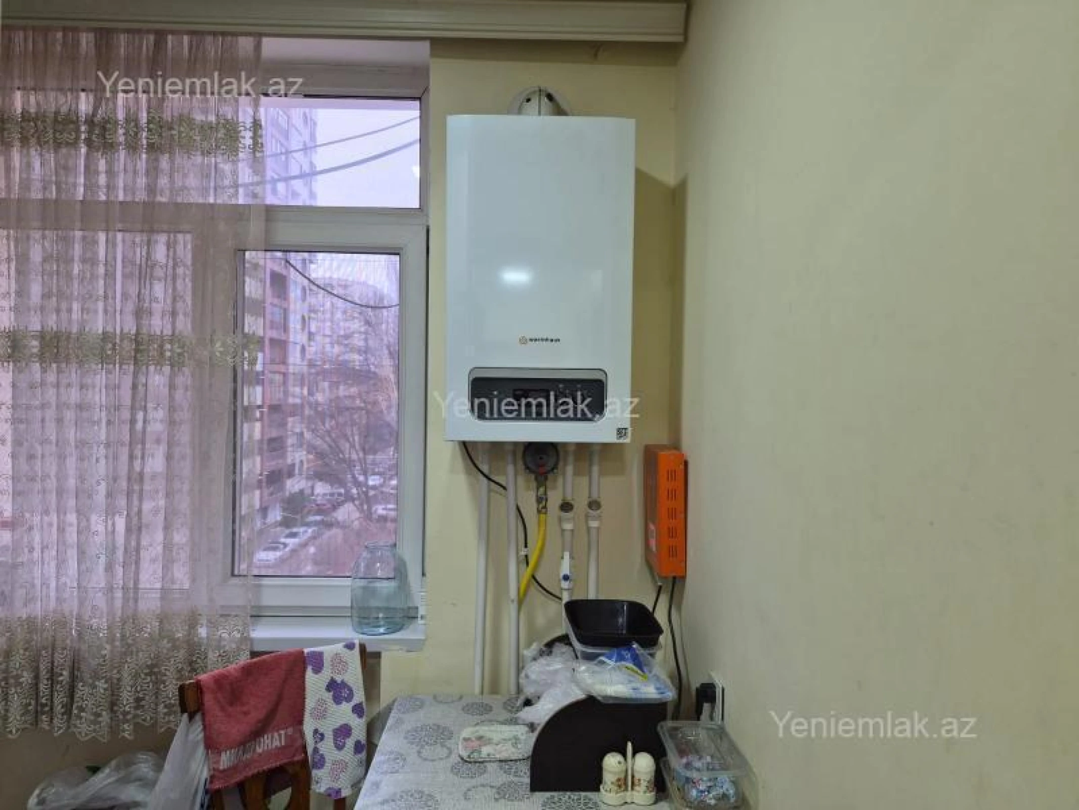 Satılır 2 otaqlı köhnə tikili 45 m²