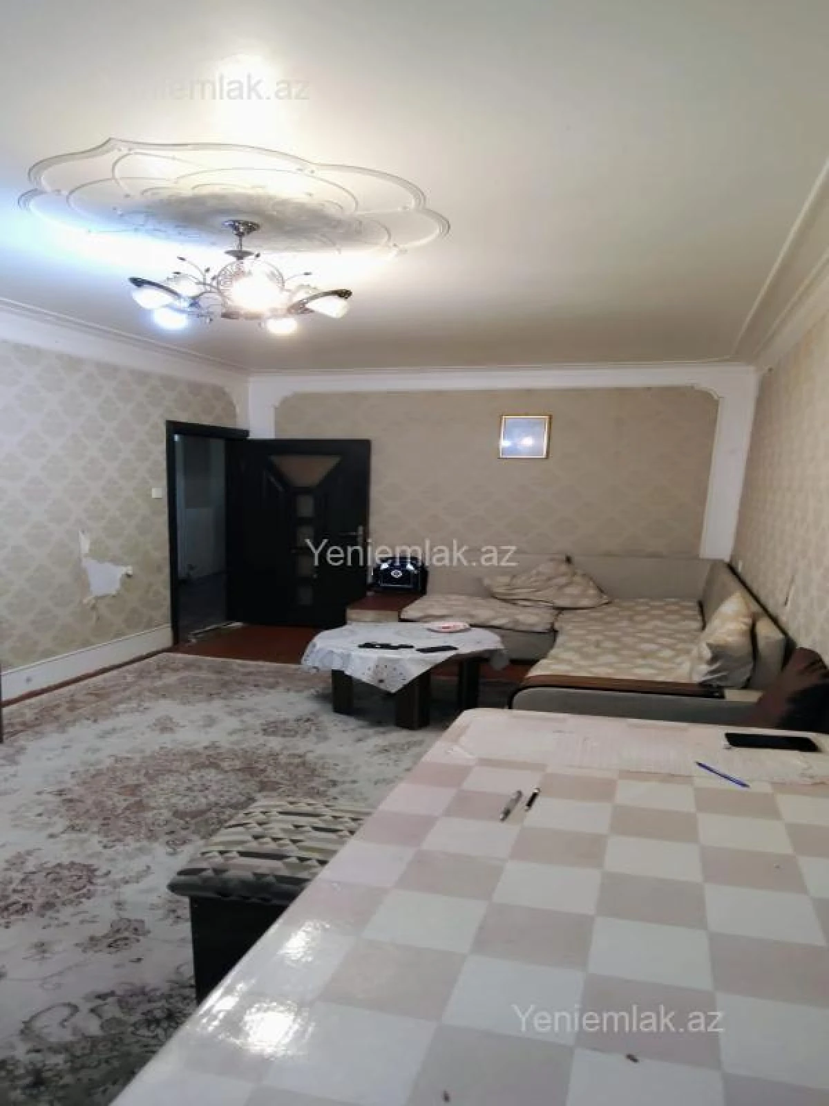 Satılır 3 otaqlı köhnə tikili 72 m²