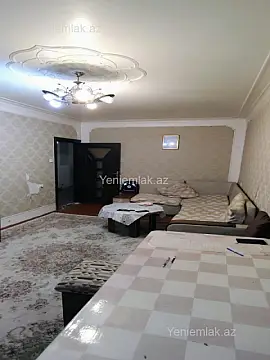 Satılır 3 otaqlı köhnə tikili 72 m² — Sumqayıt, 3-cü mikrorayon 3 otaq 72.00 m²