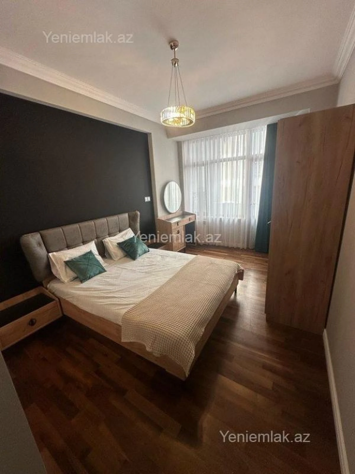 Satılır 3 otaqlı yeni tikili 105 m²