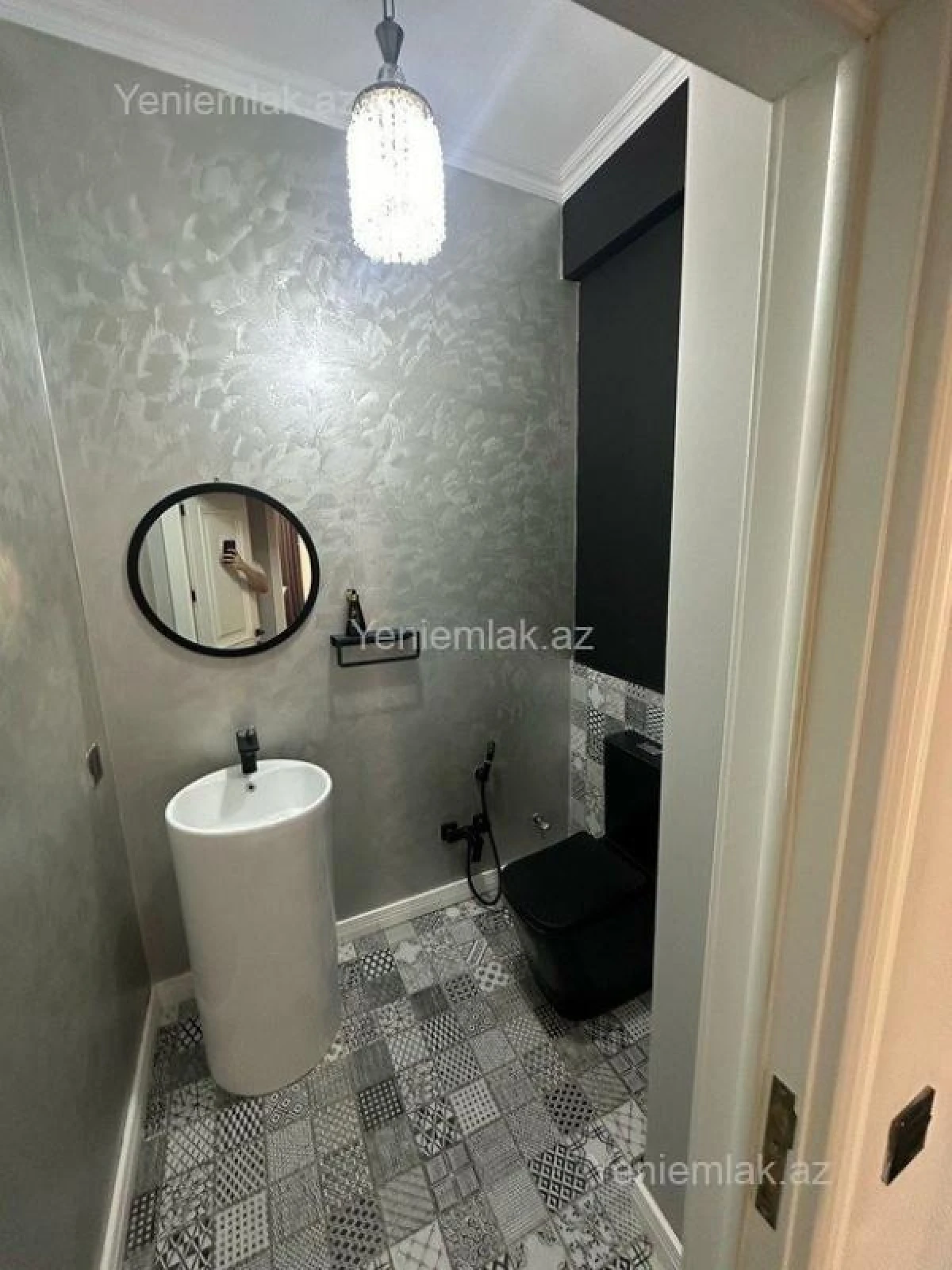 Satılır 3 otaqlı yeni tikili 105 m²