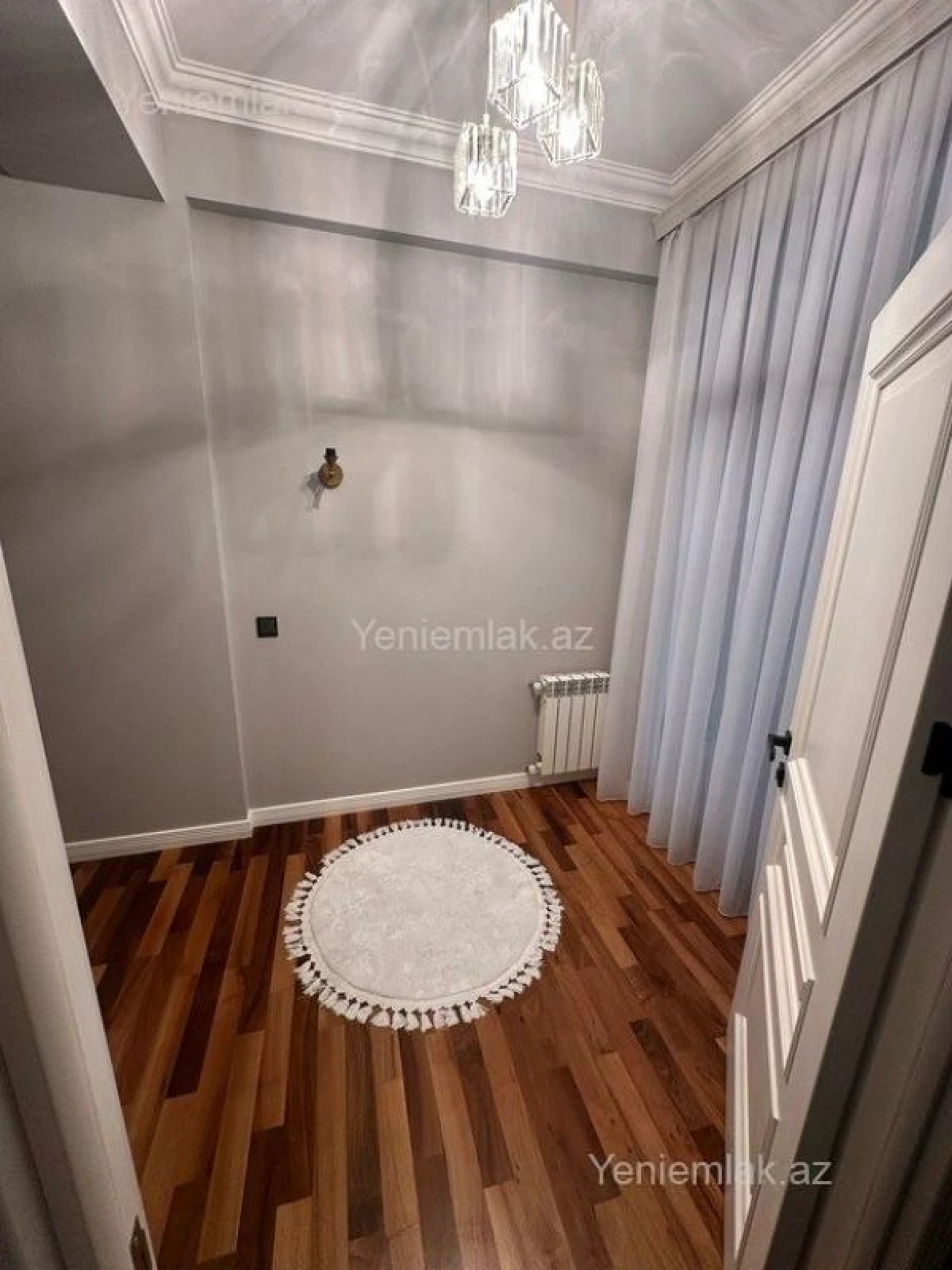 Satılır 3 otaqlı yeni tikili 105 m²