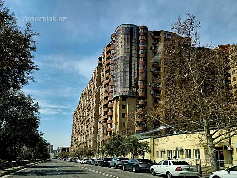 Satılır 3 otaqlı yeni tikili 137 m² — Bakı, Xətai 3 otaq 137.00 m²