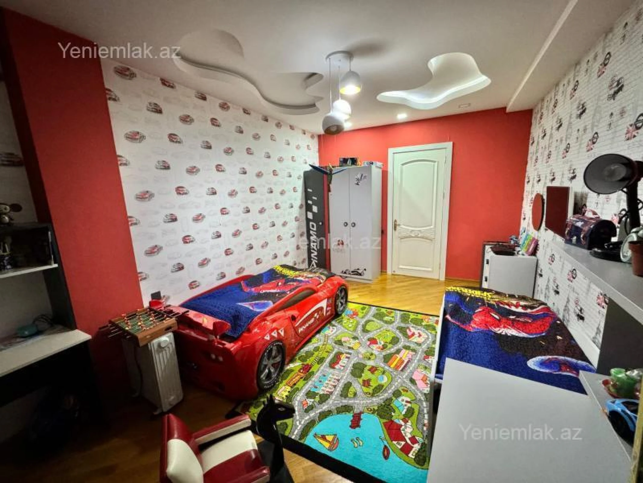 Satılır 3 otaqlı yeni tikili 137 m²