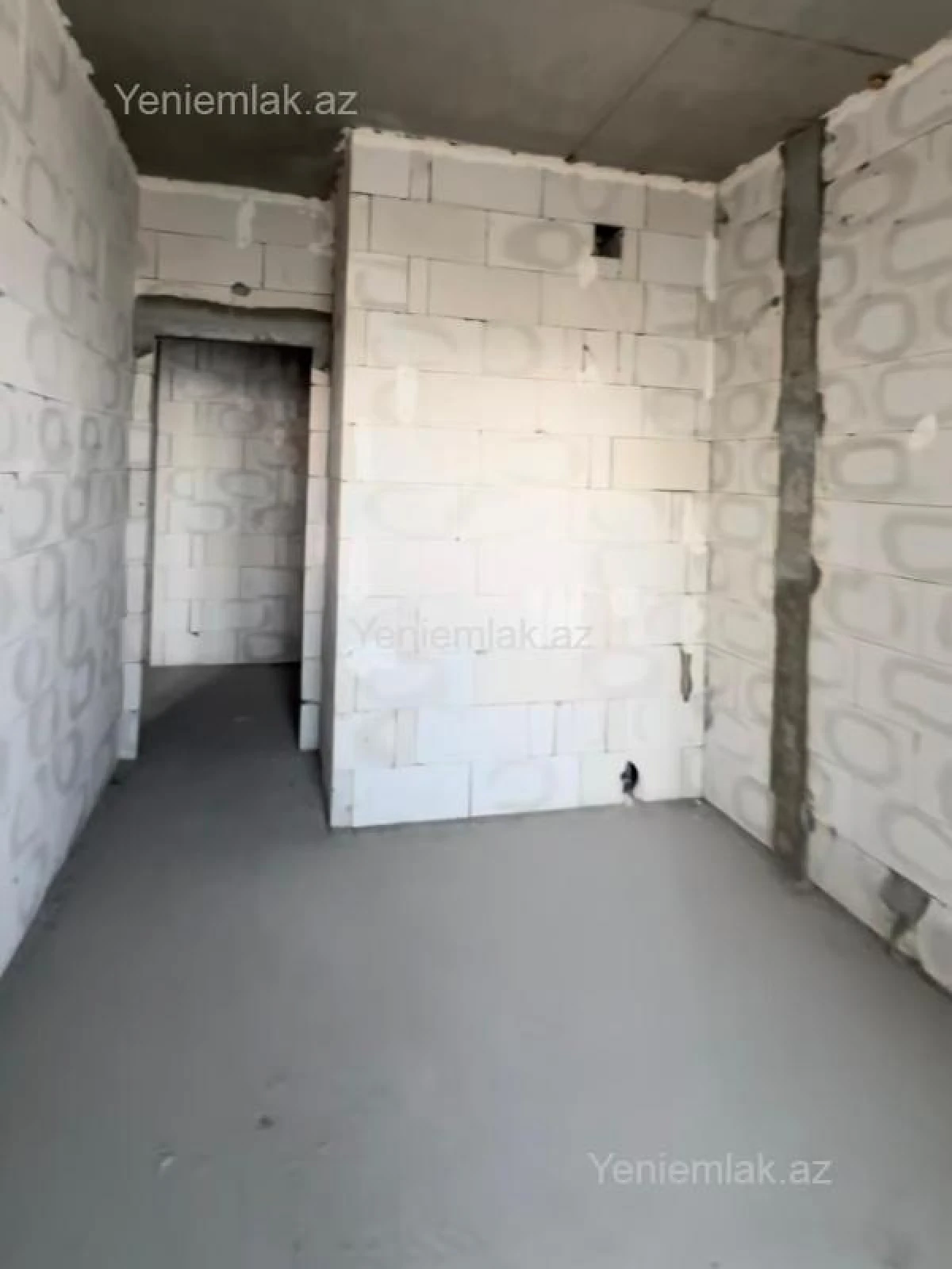 Satılır 3 otaqlı yeni tikili 165 m²