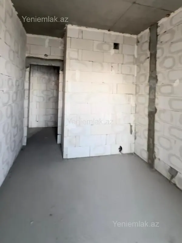 Satılır 3 otaqlı yeni tikili 165 m²