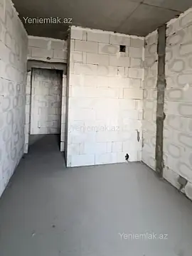 Satılır 3 otaqlı yeni tikili 165 m²