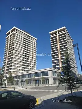 Satılır 3 otaqlı yeni tikili 165 m²