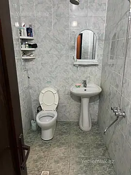 Satılır 2 otaqlı yeni tikili 80 m²