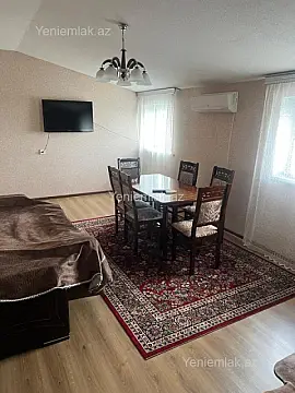Satılır 2 otaqlı yeni tikili 80 m²