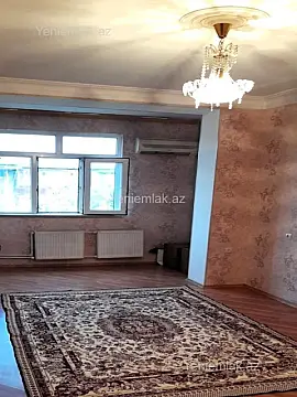 Satılır 4 otaqlı köhnə tikili 110 m²
