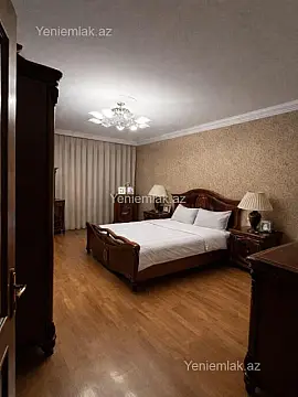 Satılır 4 otaqlı yeni tikili 160 m²