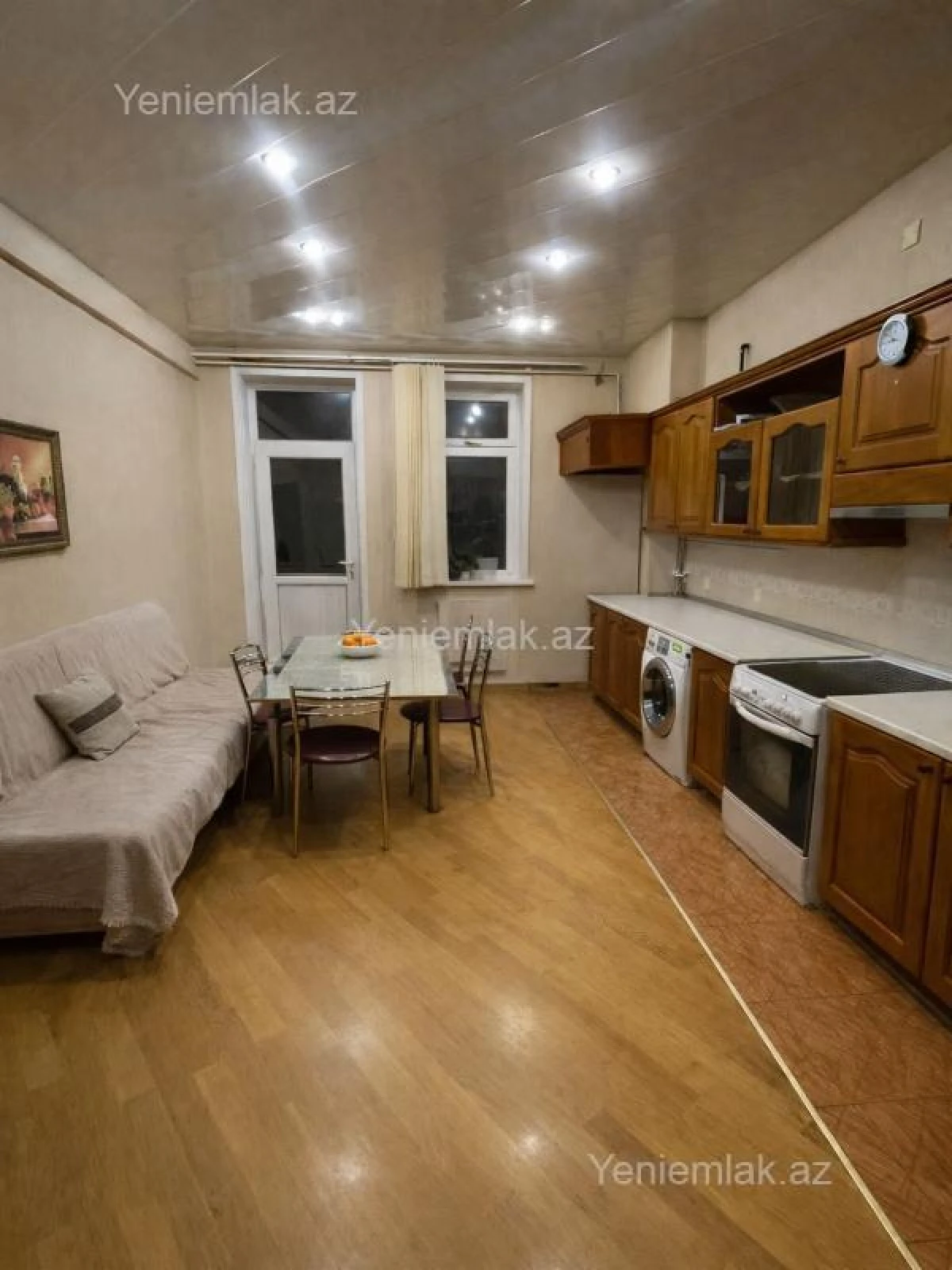 Satılır 4 otaqlı yeni tikili 160 m²