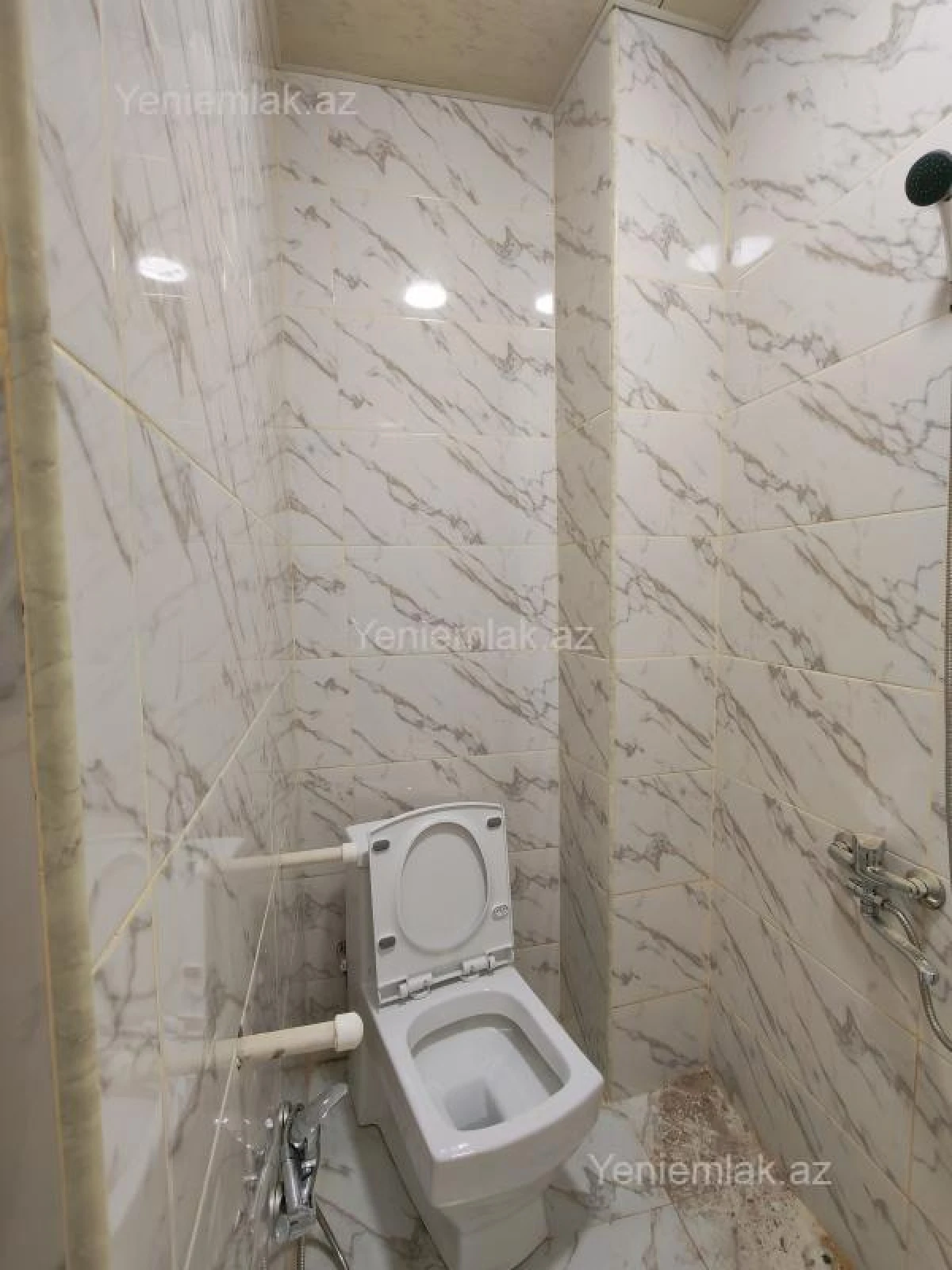 Satılır 2 otaqlı yeni tikili 48 m²