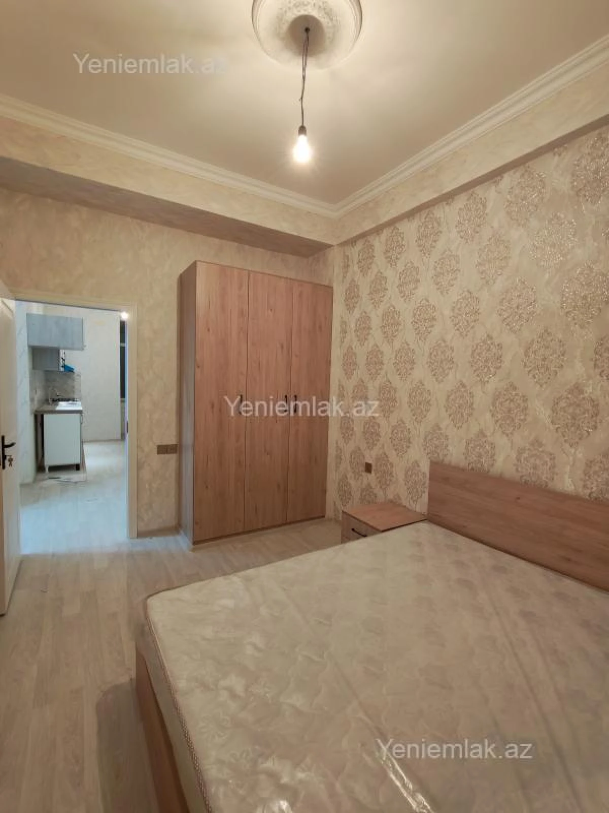 Satılır 2 otaqlı yeni tikili 48 m²