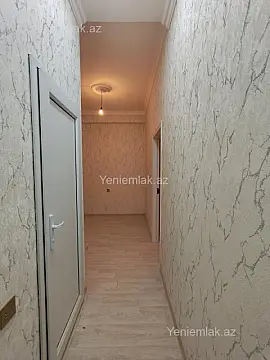Satılır 2 otaqlı yeni tikili 48 m² — Xırdalan 2 otaq 48.00 m²
